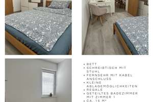 Exklusive WG Zimmer  in Hannover  – Die vollständige Adresse der Immobilie erhältst du vom Anbieter., 30159 Mitte (Ortsteil), Hannover – Vorschaubild 8
