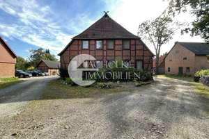 Historisches Fachwerkensemble mit 1 ha Grundstück und 2 Mietshäusern in idyllischer Nähe zu Lüneburg – Die vollständige Adresse der Immobilie erhältst du vom Anbieter., 29575 Altenmedingen – Vorschaubild 5