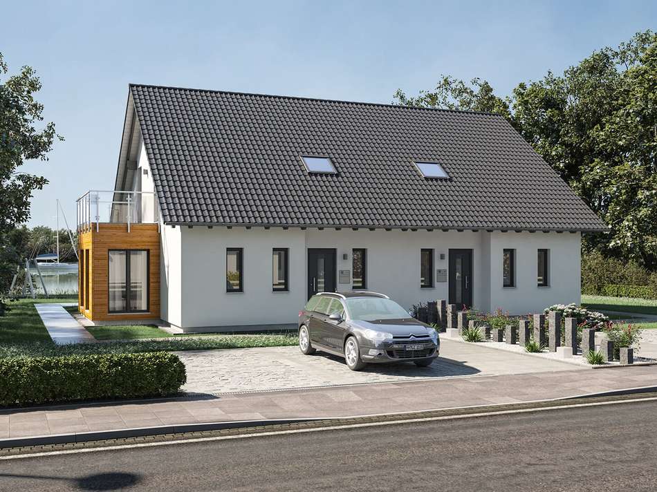 Hausansicht