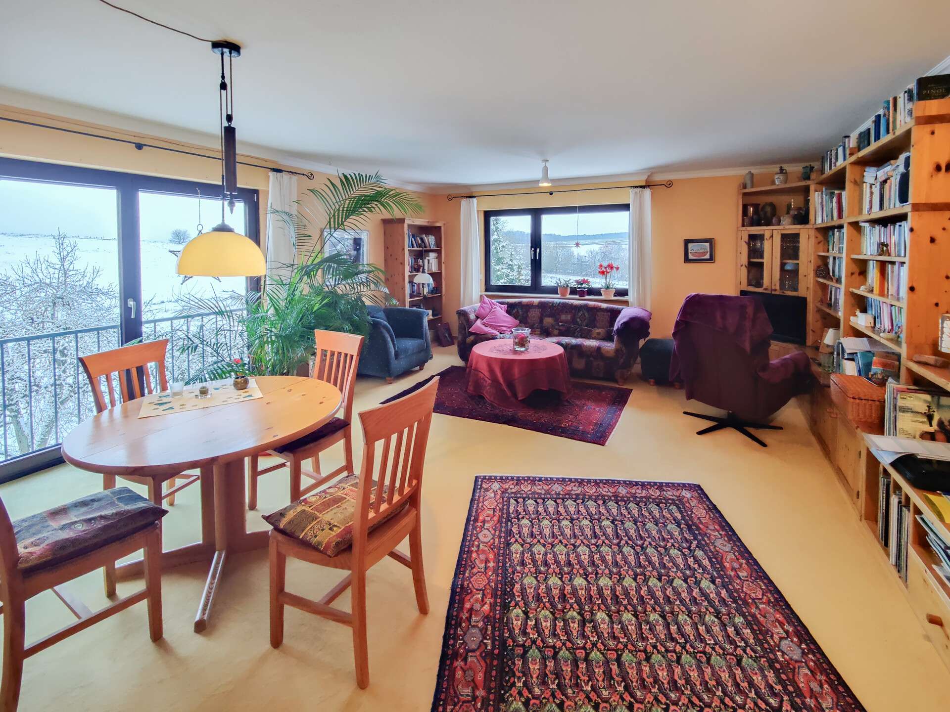 Immobilie in Eichelhardt - Ein-/Zweifamilienhaus mit großem Grundstück in idyllischer Ortsrandlage zwischen Altenkirchen und Ha - Bild 7