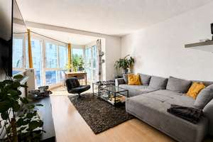 Ab 11/2026 bezugsfrei: Attraktive 2-Zimmer-Wohnung mit Balkon im beliebten Freiburg-Rieselfeld – 79111 Rieselfeld, Freiburg im Breisgau – Vorschaubild 2