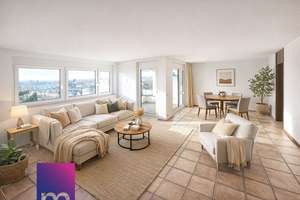 Helle & bezugsfreie 4,5-Zimmer-Wohnung mit Balkon – Fantastischer Blick über Esslingen – Die vollständige Adresse der Immobilie erhältst du vom Anbieter., 73732 Serach, Esslingen am Neckar – Vorschaubild 2