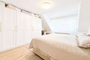 *Freiwerdende* Helle 3 Zimmer Dachgeschosswohnung mit Balkon und Garage in Stuttgart - Luginsland – Die vollständige Adresse der Immobilie erhältst du vom Anbieter., 70327 Luginsland, Stuttgart – Vorschaubild 7