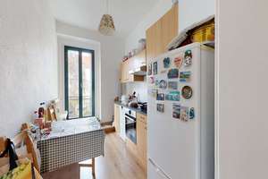 2-Zimmer-Wohnung mit Balkon im sanierten Mehrfamilienhaus – Die vollständige Adresse der Immobilie erhältst du vom Anbieter., 4318 Anger-Crottendorf, Leipzig – Vorschaubild 2