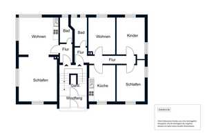 RESERVIERT | Cashback am Deich | Mehrfamilienhaus mit genehmigter Ferienvermietung am Ordinger Deich – Nordfriesland (Kreis) – Vorschaubild 25
