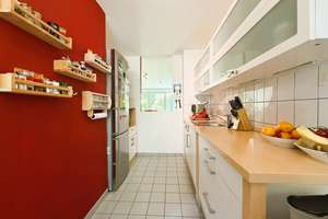 Wunderschöne Gartenwohnung in gefragter Wohnlage von Düsseldorf-Ludenberg – Die vollständige Adresse der Immobilie erhältst du vom Anbieter., 40629 Ludenberg, Düsseldorf – Vorschaubild 6