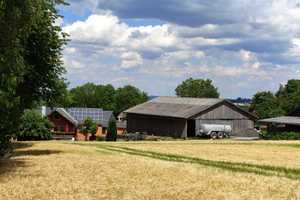 1098 - Landwirtschaftliches Anwesen vor den Toren von Hof – Hof (Kreis) – Vorschaubild 5