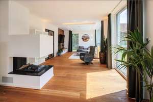 Möbliert: Wunderschönes Architektenhaus in Fahrenzhausen – Die vollständige Adresse der Immobilie erhältst du vom Anbieter., 85777 Fahrenzhausen – Vorschaubild 2
