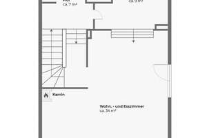 Familien(T)raum. – Die vollständige Adresse der Immobilie erhältst du vom Anbieter., 22587 Blankenese, Hamburg – Vorschaubild 7