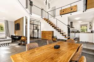 Luxuriöse Designvilla - eingebettet in eine Naturoase – Die vollständige Adresse der Immobilie erhältst du vom Anbieter., 12559 Müggelheim, Berlin – Vorschaubild 2