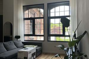 Exklusives Premium-Loft 46 m² in der Factory Village Wuppertal-Barmen — Nachmieter ab sofort – Alarichstraße 18, 42281 Barmen, Wuppertal – Vorschaubild 3