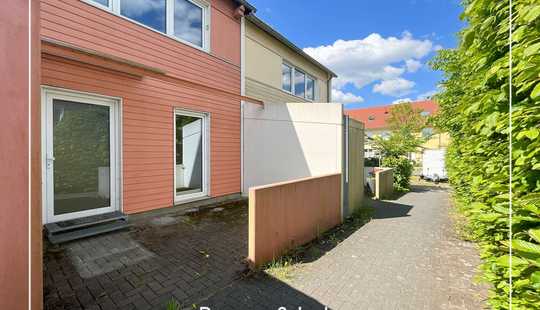 Bild von Ihr neues Zuhause in Bemerode – Charmantes Reihenmittelhaus mit Garten