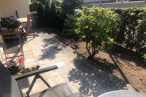 traumhafte Wohnung mit XXL-Süd-Terrasse, Einbauküche und Garage ab 01.08.2026 zu mieten – Dresdener Str. 57, 86157 Pfersee-Süd, Augsburg – Vorschaubild 4