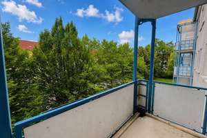 Hochwertiger Wohnkomfort auf 3 Räumen | Balkon + EBK auf Wunsch