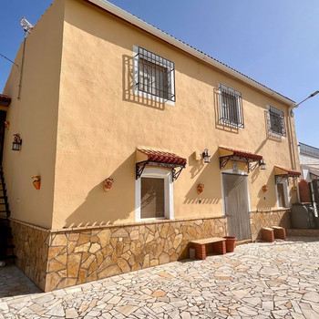 Chalet in der Gegend von Fuente del Carmen