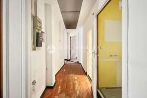 4-Zimmer-Altbau mit Stuck, hohen Decken, Dielenboden & viel Potenzial! – Beusselstr. 20, 10553 Moabit, Berlin – Vorschaubild 18