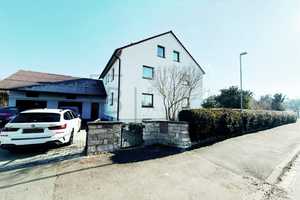 Mehrfamilienhaus mit malerischem Ausblick ins Grüne und Entwicklungspotenzial – Alb-Donau-Kreis – Vorschaubild 13