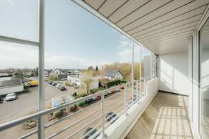 Helle 3-Zimmer Eigentumswohnung (74m²) mit großem Balkon in Schlebusch