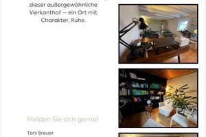 Wunderschönes Bauernhaus in historischem Vierkanthof – Bonnerstrasse 86, 53501 Grafschaft – Vorschaubild 3
