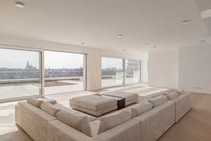 Exklusives Penthouse im PURE LIVING mit Spreepanorama und Weitblick – Die vollständige Adresse der Immobilie erhältst du vom Anbieter., 10243 Friedrichshain, Berlin – Vorschaubild 2