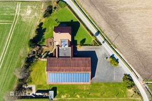 Exklusives Anwesen mit Wohnhaus, Büroflächen und Gewerbehalle auf weitläufigem Grundstück – Die vollständige Adresse der Immobilie erhältst du vom Anbieter., 48739 Legden – Vorschaubild 15