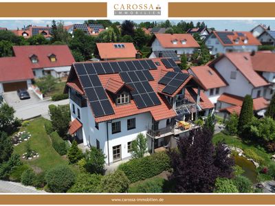 Viel Platz in gepflegter Lage: Modernisiertes Haus mit Einliegerwohnung, PV-Anlage und Doppelgarage