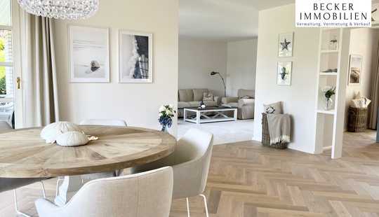 Bild von Hochwertiges Traumhaus direkt am See - Charmant und einzigartig