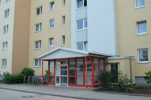 Stop! Ansprechende 3-Zimmer-Wohnung