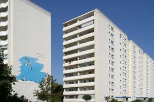 helle Single- 1 Zimmerwohnung - ohne WBS -  – Am Berl 16, 13051 Neu-Hohenschönhausen, Berlin – Vorschaubild 1