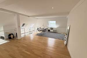 Exklusives 185 m² Penthouse-Maisonette in Bestlage, vollmöbliert, Dachterrasse, 2 Bäder, Garage – 40629 Hubbelrath, Düsseldorf – Vorschaubild 32