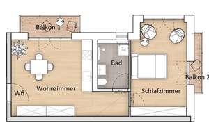 Wertbeständiges Investment - Hochwertiges Mehrfamilienhaus in Stuttgart-Wangen – Die vollständige Adresse der Immobilie erhältst du vom Anbieter., 70327 Wangen, Stuttgart – Vorschaubild 24