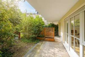 Eine absolute Rarität: ruhige Gartenwohnung im Rückgebäude mitten im Glockenbach! – Die vollständige Adresse der Immobilie erhältst du vom Anbieter., 80469 Glockenbach, München – Vorschaubild 7