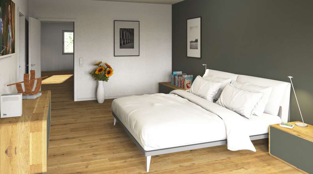 Immobilie in Idstein - 3 Zimmer Wohnung im 2.OG mit Balkon - Bild 4