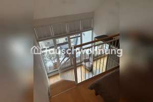 Tauschwohnung: Biete - Dachgeschosswohnung mit großem Südbalkon – Die vollständige Adresse der Immobilie erhältst du vom Anbieter., 80796 Neuschwabing, München – Vorschaubild 6