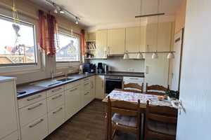 Gepflegtes Doppelhaus mit Werkstatt, Doppelcarport und abtrennbarem Bauplatz in Wahnbek nahe OL – Ammerland (Kreis) – Vorschaubild 9