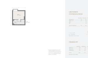 Geschmackvolle Maisonettewohnung mit Terrasse und Balkonen in ruhiger Lage – Die vollständige Adresse der Immobilie erhältst du vom Anbieter., 80802 Münchner Freiheit, München – Vorschaubild 10