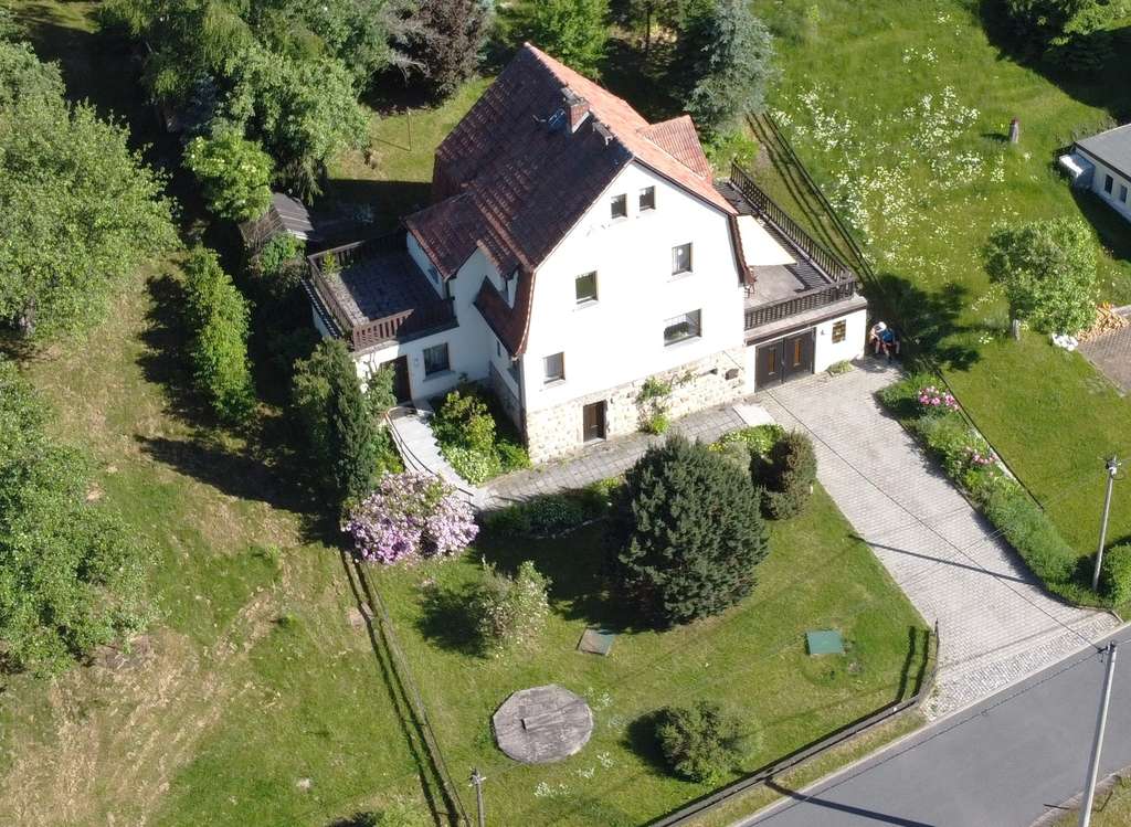 Immobilie in Halsbrücke - Entspanntes Wohnen in begehrter, ruhiger Lage! - Bild 4