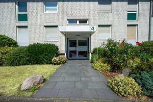 Offenes Wohnen mit Abendsonne – Modernisierte Eigentumswohnung mit Garage in Mülheim-Broich – 45479 Broich, Mülheim an der Ruhr – Vorschaubild 3