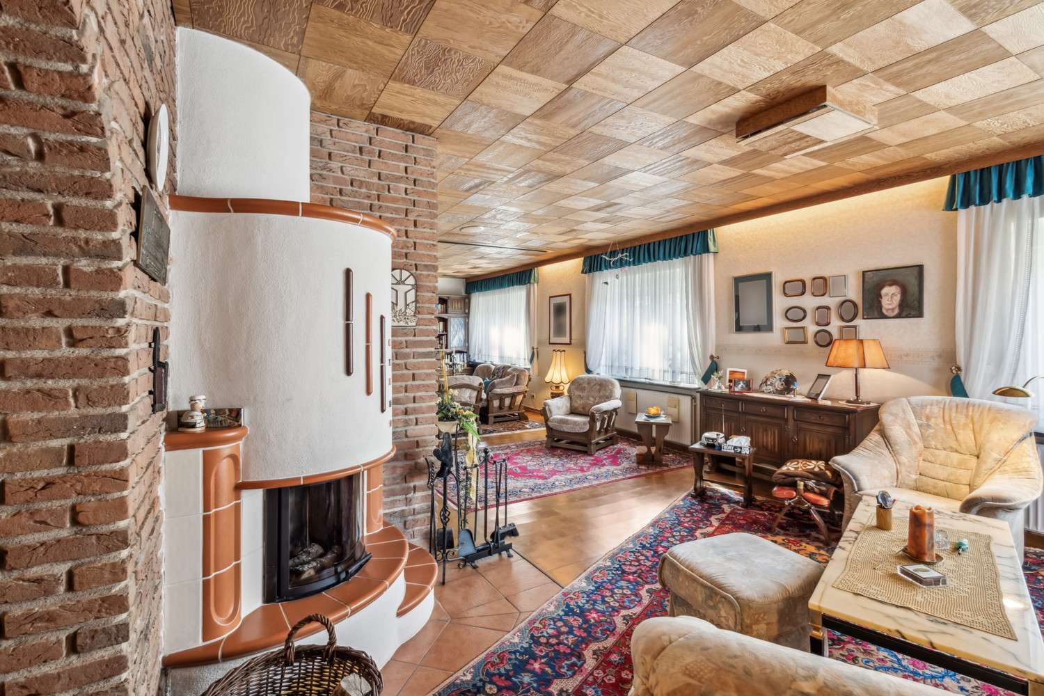 Immobilie in Neuenkirchen - Charaktervolles Unternehmerhaus mit Einliegeroption - Bild 9