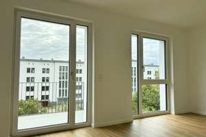1-Zimmer-Neubauwohnung mit EBK und Balkon – Landfliegerstraße 10, 12487 Johannisthal, Berlin – Vorschaubild 3
