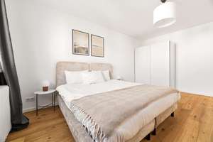 Schöne 3-Zimmer-Wohnung in Charlottenburg - voll möbliert – Die vollständige Adresse der Immobilie erhältst du vom Anbieter., 10709 Halensee, Berlin – Vorschaubild 9