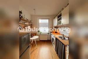 Tauschwohnung: Ruhige und sonnige 3-Zi Altbauwohnung mit Balkon in Winterhude – Die vollständige Adresse der Immobilie erhältst du vom Anbieter., 22303 Winterhude, Hamburg – Vorschaubild 6