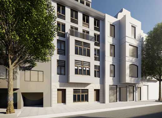 Intelligent geplante 4 Zimmer- Maisonette-WG in Bahnhofsnähe von Düsseldorf