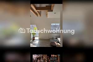 Tauschwohnung: 1Zimmer Dachgeschoss Wohnung Vahrenwalder Platz
