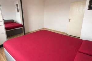 3-Zimmer-Wohnung mit Süd-Balkon und Blick ins Grüne in München-Feldmoching – Franz-Fackler-Straße 12-14, 80995 Lerchenau-West, München – Vorschaubild 9