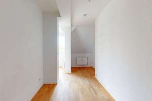 Charmante 1-Zimmer-Dachgeschosswohnung mit Weitblick über einen grünen Park sowie die Dahme! – Die vollständige Adresse der Immobilie erhältst du vom Anbieter., 12527 Grünau, Berlin – Vorschaubild 4