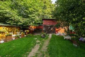 Repräsentatives Landhaus mit Haupt- und Einliegerwohnung sowie Nebengebäuden in schöner Ortsrandlage – Nordfriesland (Kreis) – Vorschaubild 14
