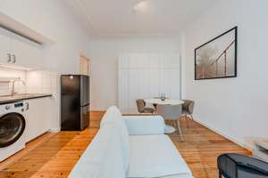 Charming apartment in Neukölln. – Stuttgarter Straße 45, 12059 Neukölln (Ortsteil), Berlin – Vorschaubild 5