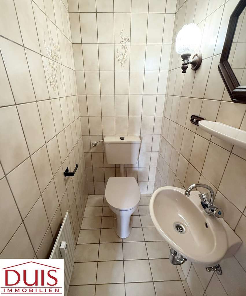 Immobilie in Datteln - Maisonette-Eigentumswohnung in ruhiger Wohnlage von Datteln - Bild 4