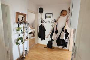 Oase der Ruhe - Schöne 3-Zimmer DG-Wohnung in Stuttgart-Bad Cannstatt (Tannenbergstrasse) – Die vollständige Adresse der Immobilie erhältst du vom Anbieter., 70374 Espan, Stuttgart – Vorschaubild 8
